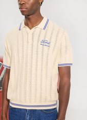 Dealership Knitted Polo Percival X Ford