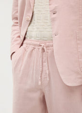 Everyday Trousers Linen Light