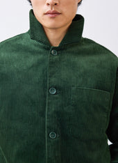 Cord Overshirt