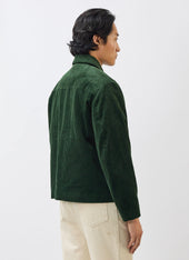 Cord Overshirt