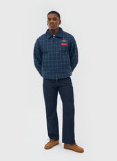 Garage Harrington Jacket Percival X Ford