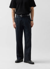 Wide Leg Trousers Linen
