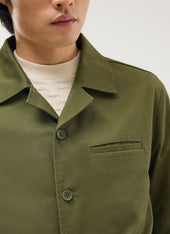 Casual Workwear Jacket Cotton