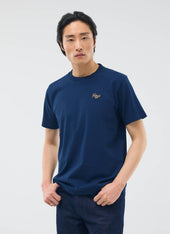 Perci Chainstitch T Shirt Organic Cotton
