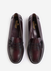 Sebago | Classic Dan Loafer | Burgundy