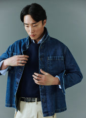 Felted Relaxed Jumper Wool