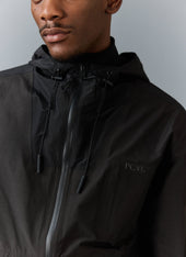 Pcvl Zip Through Water Resistant Jacket