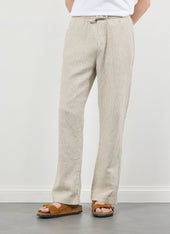 Sorrento Linen Trousers Cotton Linen