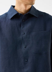 Pearce Shirt Linen