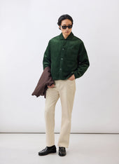 Cord Overshirt