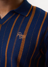 Citation Knitted Football Shirt Cotton