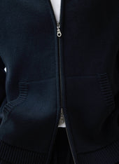 Chronicle Knitted Hoodie Cotton