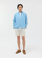 Classic Shorts Seersucker