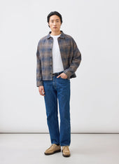 Luton Check Overshirt