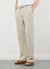 Sorrento Linen Trousers Cotton Linen
