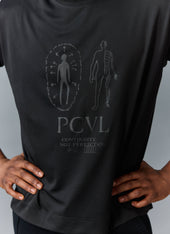 Pcvl Printed Performance Top