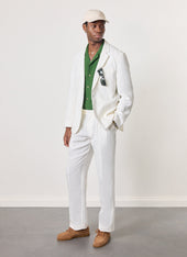 Cuban Shirt Seersucker