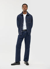 Gove Chore Jacket Denim