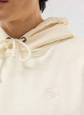 Perci Chainstitch Hoodie Cotton