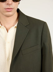 Tailored Blazer Wool