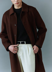 Minnesota Overcoat Wool