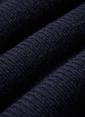 Fisherman Raglan Jumper Wool