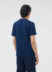 Perci Chainstitch T Shirt Organic Cotton