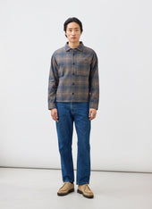 Luton Check Overshirt