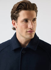 Men S Wool Car Coat