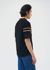 Pesaro Knitted Shirt Cotton