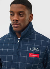 Garage Harrington Jacket Percival X Ford
