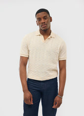 Deck Negroni Knitted Shirt Cotton