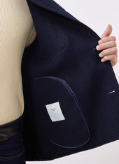 Heavy Wool Overshirt