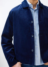 Cord Overshirt