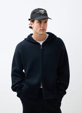 Chronicle Knitted Hoodie Cotton