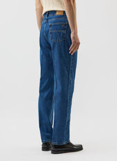 Stay Press Denim Jeans Percival X Warren Mid Wash