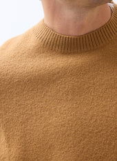 Felted Relaxed Jumper Wool