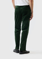 Tailored Chunky Cord Trousers