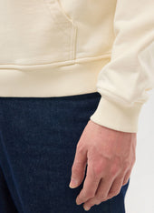 Perci Chainstitch Hoodie Cotton