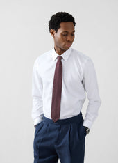 Formal Classic Shirt Cotton Poplin