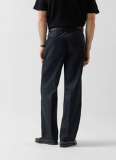 Wide Leg Trousers Linen
