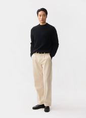 Glove Crew Neck Jumper Mohair
