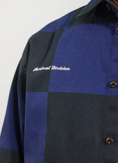 Printed Overshirt Percival X Ford