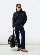 Heritage 90 S Raglan Hoodie Cotton