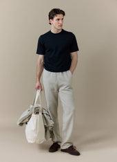 Sorrento Wide Leg Trousers | Linen | Cream