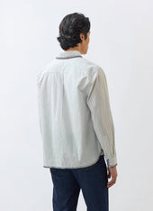 Index Stripe Pearce Shirt Cotton