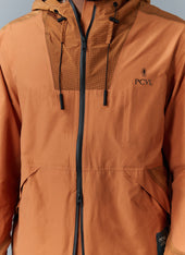 Pcvl Zip Through Water Resistant Jacket