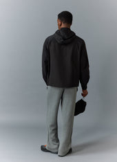 Pcvl Zip Through Water Resistant Jacket