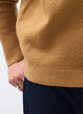 Felted Relaxed Jumper Wool