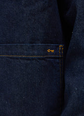 Gove Chore Jacket Denim